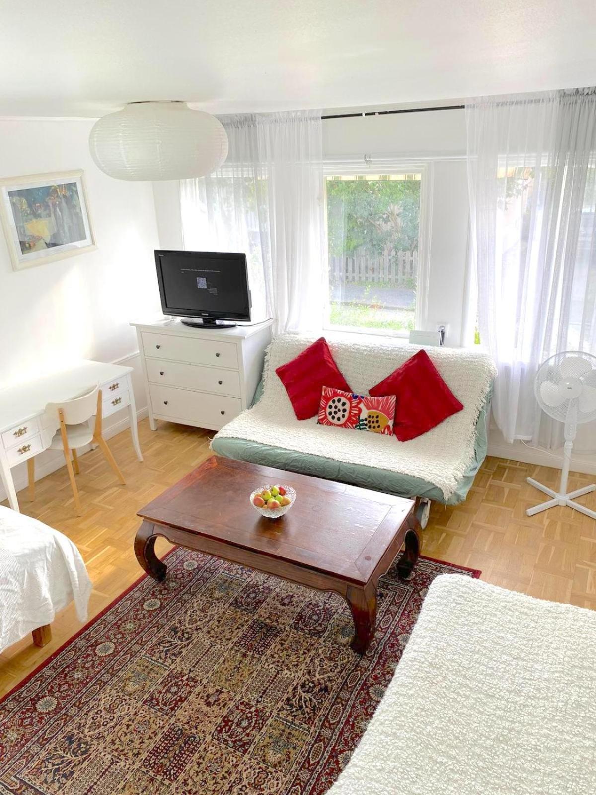 Tallkrogen Romantic House - Upper Or Lower *