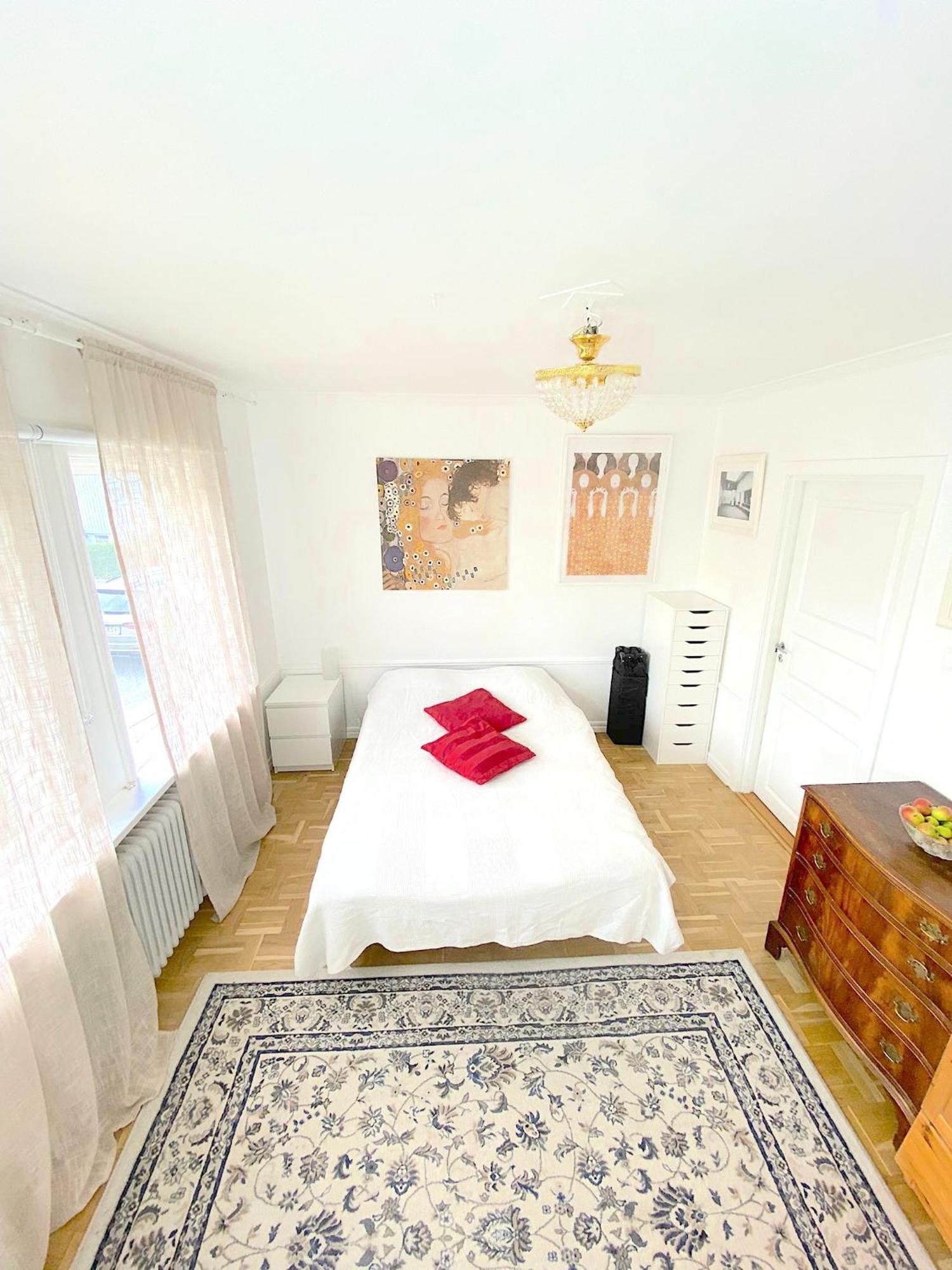 Leilighet Tallkrogen Romantic House - Upper Or Lower