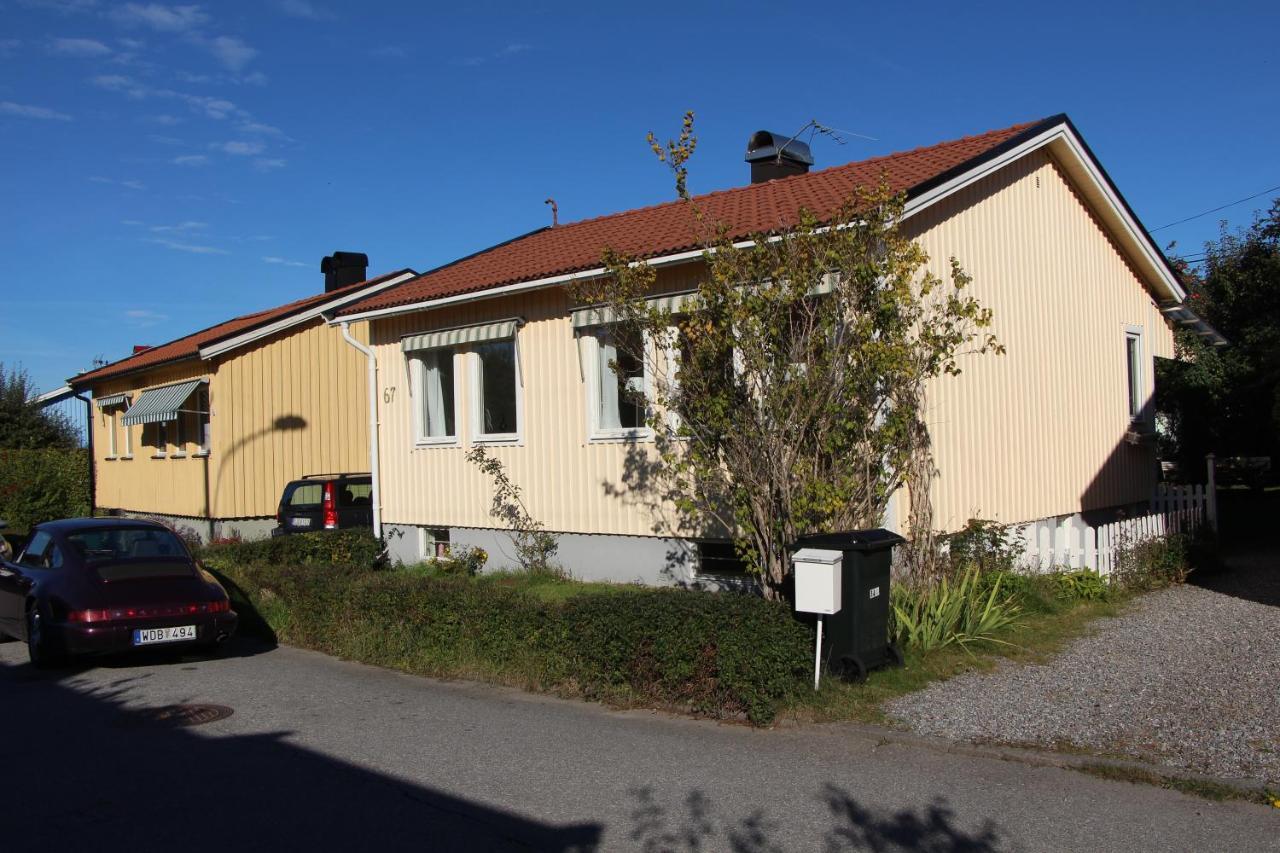 Tallkrogen Romantic House - Upper Or Lower * Ville de Stockholm